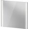 Duravit Lichtspiegel XVIU Sensor-Version 800x820x40mm 25 W Prof sw