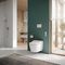TOTO RW Washlet Dusch-WC für RP Wand-WC CW542ERY we