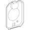 Grohe Blindplatte (06.32.7300) f 336