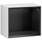 V&B Regalmodul FINION 418x356x270mm Regalele. bl ma White Matt