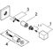 Grohe UP-Ventil Oberbau EUROCUBE chr