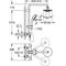 Grohe Duschsystem TEMPESTA C SYSTEM 160 m Thermostat-Batt chr