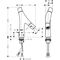 2-G-WT-Mischer 80 AXOR STARCK ORGANIC DN 15 m ZAG G 1 1/4 chrom
