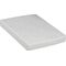 V&B WC-Sitz MEMENTO Scharn vc SC Funkt. we alpin ceramicplus