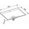 Keuco Varicor-WT EDITION 11 PLANNING m 1L-Boh 700x17x535mm arktis sdm