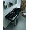 Duravit Metallkonsole VERO höhenverst. +50mm für Waschtisch 045410