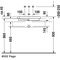 Duravit Einbauwaschtisch 2ND FLOOR o ÜL HLB 580x415mm o HL IB weiß WG