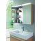 Duravit Möbelwaschtisch VERO m ÜL HLB 850x490mm 1 Hahnloch weiß WG