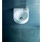Duravit Waschtisch ARCHITEC o ÜL m HLB 575x520mm HL-Vorstich weiß