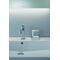 Duravit Waschtisch VERO m ÜL HLB 800x470mm 1 Hahnloch weiß WG