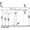 Duravit Aufsatzbecken STARCK 1 o ÜL HLB 470x470mm geschli 1 HL weiß