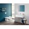 V&B Stand-WC O.NOVO ti., 360x560mm we