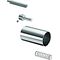 SCHELL Verlängerungsset D-SC-V/W-SC-V chrom 25mm