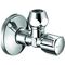 Schell Eckregulierventil COMFORT 1/2Zollx12mm, mit ASAG chrom