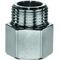 Schell Duchflussbegrenzer f EckV DN 10 G3/8Zoll IGxDN 10 G3/8Zoll AG 6 l