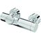 Schell Vorwand-Duscharmatur VITUS VD-T/o chr Auf/Zu Therm. Duschanschl ob m DInf
