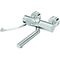 Schell Vorwand-WT-Armatur VITUS VW-AH-M chrom 270mm