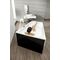 Hoesch Trapez-Badewanne THASOS 1500x1000x490mm li we