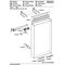 Keuco Lichtspiegel PLAN DALI 460x850x105mm
