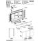 Keuco Spiegelschrank ROYAL LUMOS DALI 1200x735x165mm