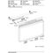 Keuco Lichtspiegel X-LINE DALI Sp-hzg 1200x700x105mm cashmere
