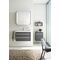 Duravit Spiegelschrank KETHO 180x800x750mm graphit matt