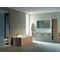 Duravit Waschtisch DURASTYLE m ÜL HLB 600x440mm 1 Hahnloch weiß