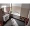 Duravit Möbelwaschtisch DURASTYLE m ÜL HLB 800x480mm 1 Hahnloch weiß
