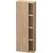 Duravit Hochschrank DURASTYLE 240x500x1400mm A li eur. Eiche/europäisc