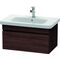 Duravit Waschtischunterbau DURASTYLE 448x730x398mm Kast. dunkel/kastanie dkl