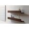 Duravit Wandboard DURASTYLE 130x800x84mm Kast. dunkel/kastanie dkl