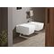 V&B Wand-Bidet MEMENTO 2.0 375x560mm m HL m ÜL stone white C+