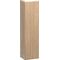 Duravit Korpusblende L-CUBE f Korpustiefe 477mm / 547mm europ. eiche