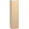 Duravit Korpusblende L-CUBE f Korpustiefe 477mm / 547mm medi eiche
