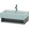 Duravit Waschtischunterbau VERO AIR 155x684x431mm eiche kaschmir