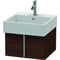 Duravit Waschtischunterbau VERO AIR 298x484x431mm nussbaum gebürstet