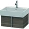Duravit Waschtischunterbau VERO AIR 298x584x431mm pine terra