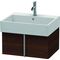 Duravit Waschtischunterbau VERO AIR 298x584x431mm nussbaum gebürstet