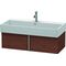 Duravit Waschtischunterbau VERO AIR 298x984x431mm amerik. nussbaum