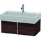 Duravit Waschtischunterbau VERO AIR 298x784x431mm kastanie dunkel