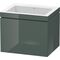Duravit Waschtischunterbau L-CUBE m WT Vero Air 500x600x480mm o HL do gr h