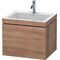 Duravit Waschtischunterbau L-CUBE m WT Vero Air 500x600x480mm 3 HL NB na