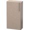 Duravit Halbhochschrank VERO 240x500x960mm Ans links eiche kaschmir