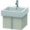 Duravit Waschtischunterbau VERO 431x450x298mm taupe