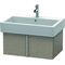 Duravit Waschtischunterbau VERO 431x650x298mm eiche kaschmir