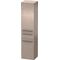 Duravit Hochschrank X-LARGE 358x400x1760mm Ans links eiche kaschmir