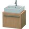 Duravit Konsolenunterschrank X-LARGE 440x600x478mm europäische eiche