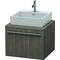 Duravit Konsolenunterschrank X-LARGE 440x600x548mm pine terra