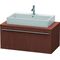 Duravit Konsolenunterschrank X-LARGE 440x1000x548mm amerikanisch nussbaum
