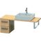 Duravit Konsolenunterschrank X-LARGE 440x300x478mm eiche gebürstet